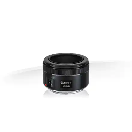 ⁨Canon | Obiektyw Canon EF 50mm f/1.8 STM⁩ w sklepie Wasserman.eu