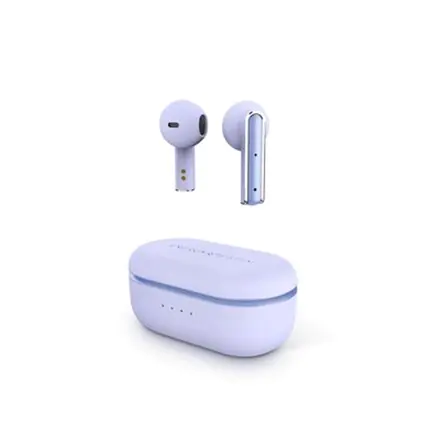 ⁨Energy Sistem | True Wireless Earbuds | Earphones Style 4 | Wireless | In-ear | Microphone | Wireless | Violet⁩ at Wasserman.eu