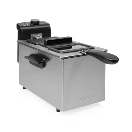 ⁨Tristar | Deep Fryer PRO | FR-6947 | Power 2000 W | Capacity 3 L⁩ w sklepie Wasserman.eu