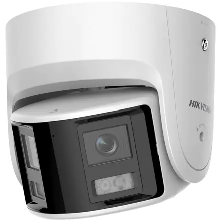 ⁨Kamera IP Hikvision DS-2CD2347G2P-LSU/SL(C) 4 MP, 2,8 mm, IP67, H.265+, MicroSD/microSDHC/microSDXC, max. 256 GB, biały⁩ w sklepie Wasserman.eu