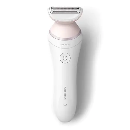 ⁨Philips | Cordless Shaver | BRL176/00 Series 8000 | Operating time (max) 120 min | Wet & Dry | Lithium Ion | White/Pink⁩ w sklepie Wasserman.eu