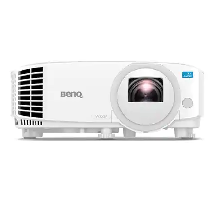 ⁨BenQ LW500ST Projector, WXGA,1280x800, 16:10, 2000Lm, 20000:1, White⁩ w sklepie Wasserman.eu