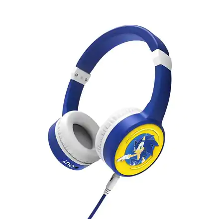 ⁨Energy Sistem | Headphones | Lol&Roll Sonic Kids | Wired | On-Ear⁩ w sklepie Wasserman.eu