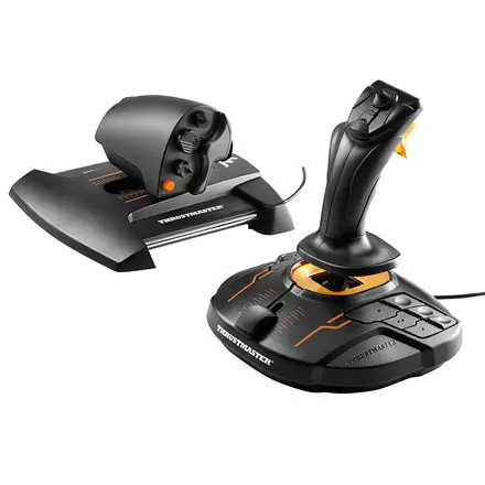 ⁨Joystick T16000M FCS HOTAS PC⁩ at Wasserman.eu