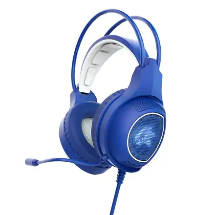 ⁨Energy Sistem Gaming Headset ESG 2 Sonic (LED light, Boom mic, Self-adjusting headband) Energy Sistem | Gaming Headset | ESG 2 S⁩ w sklepie Wasserman.eu