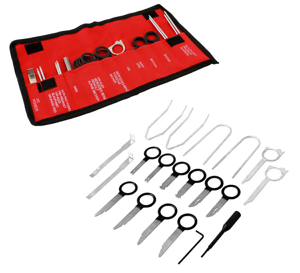 AG363C Key Set Radio Removers at Wasserman.eu