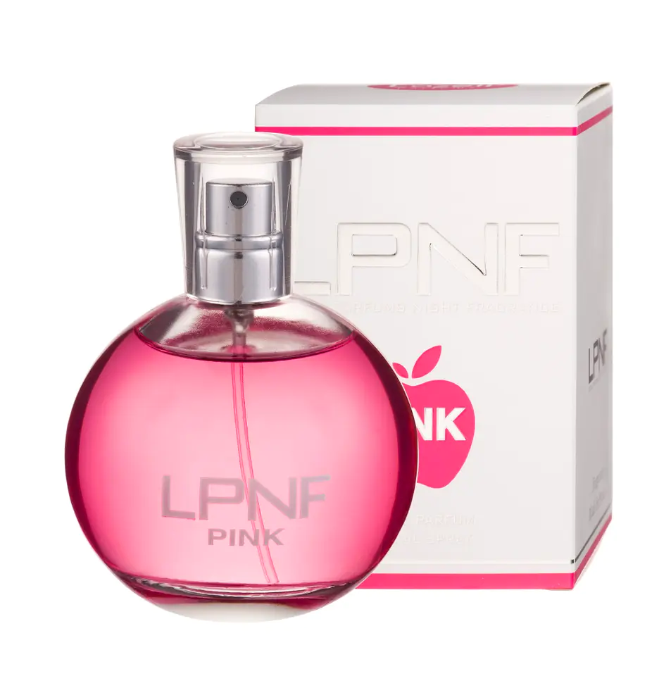 ⁨Lazell Lpnf Pink For Women woda perfumowana spray 100ml⁩ w sklepie Wasserman.eu