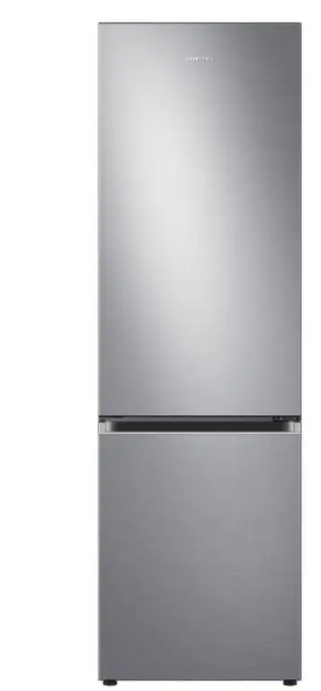 Samsung RB34T600FSA Kühl- und Gefrierkombination Freistehend 344 l F Edelstahl im Wasserman.eu