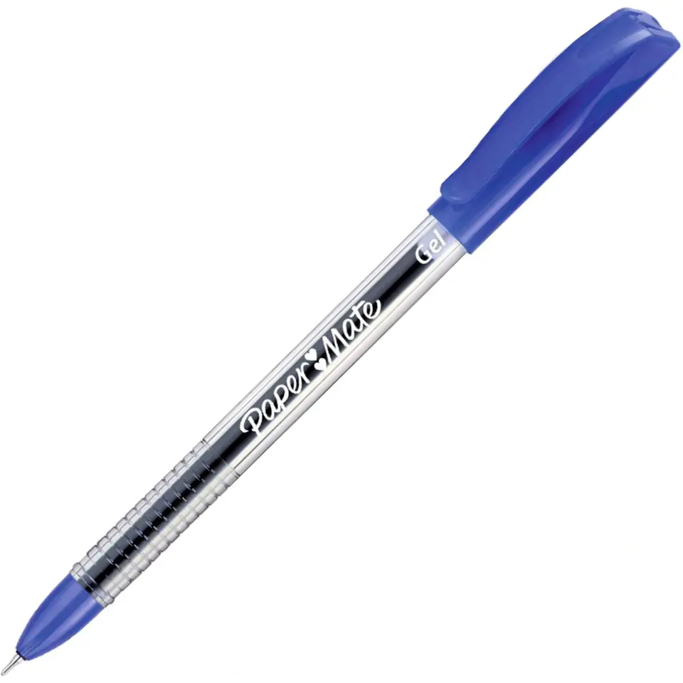 ⁨Długopis żelowy JIFFY 0.5mm niebieski 2084419 PAPER MATE⁩ w sklepie Wasserman.eu