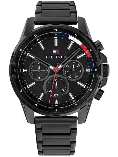 ZEGAREK MĘSKI TOMMY HILFIGER 1791935 MASON (zf065a) w sklepie Wasserman.eu