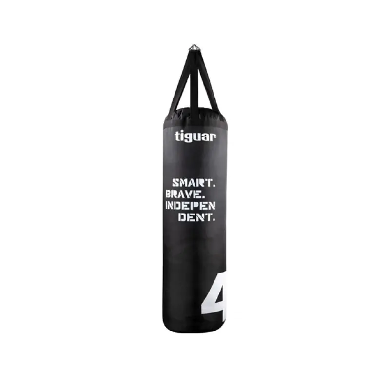 ⁨Worek bokserski tiguar boxing bag (kolor Czarny)⁩ w sklepie Wasserman.eu