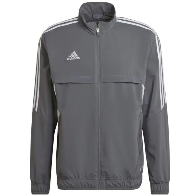 ⁨Men's sweatshirt adidas Condivo 22 Presentation grey HD2272⁩ at Wasserman.eu