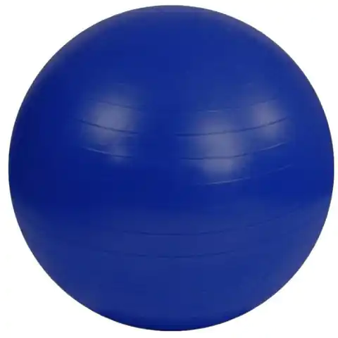 ⁨Piłka gimnastyczna Anti-Burst S825 (kolor Wielokolorowy, rozmiar 65 cm)⁩ w sklepie Wasserman.eu