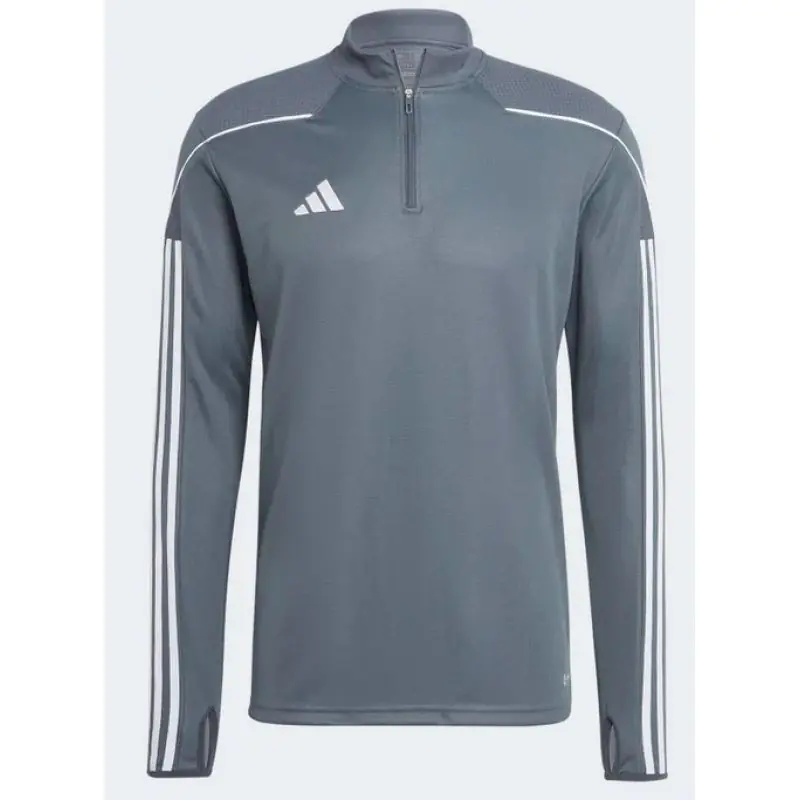 ⁨Bluza męska adidas Tiro 23 League Training Top szara HS0329 XS⁩ at Wasserman.eu