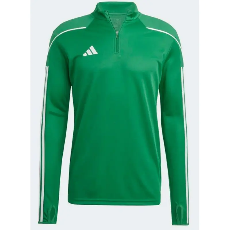 ⁨Bluza męska adidas Tiro 23 League Training Top zielona IC7879 XS⁩ at Wasserman.eu