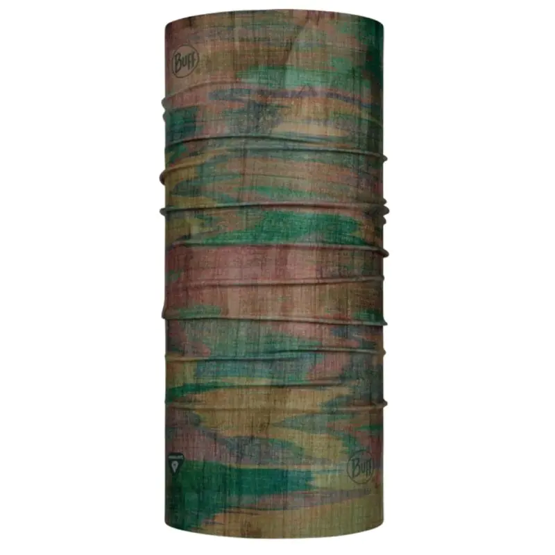 ⁨Komin Buff Thermonet Tube Scarf (kolor Zielony, rozmiar One size)⁩ w sklepie Wasserman.eu