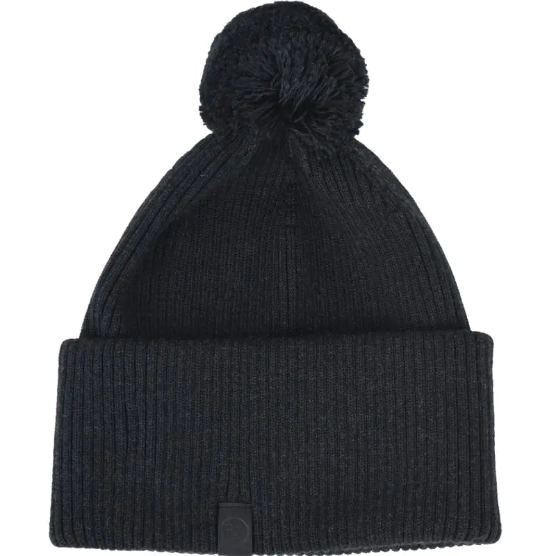 ⁨Czapka Buff Tim Merino Hat Beanie (kolor Grafitowy, rozmiar One size)⁩ w sklepie Wasserman.eu