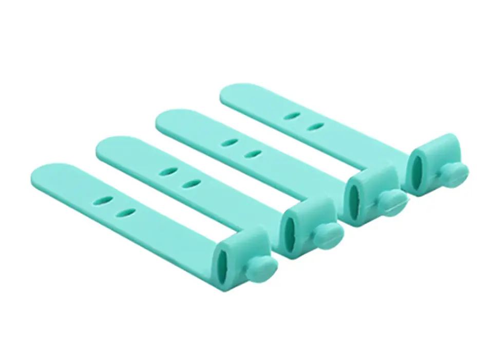 AG380B Silikonowy organizer na przewody w sklepie Wasserman.eu