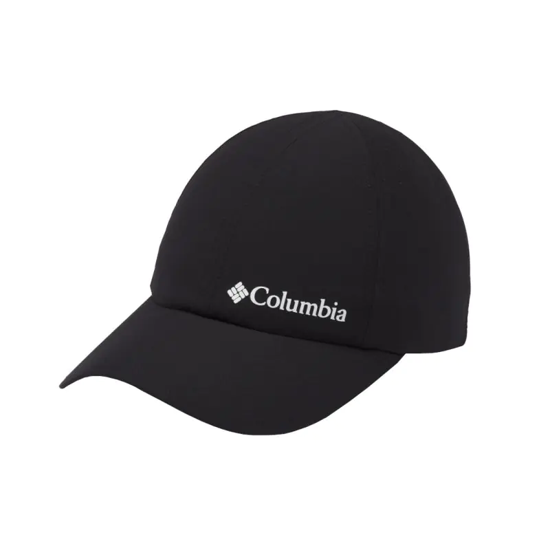 ⁨Czapka z daszkiem Columbia Silver Ridge III Ball Cap 1840071023 (kolor Czarny, rozmiar One size)⁩ w sklepie Wasserman.eu