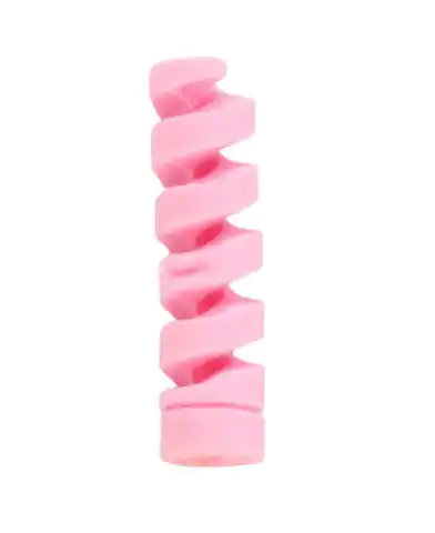 ⁨AG380C Pink Charger Cable Cover⁩ at Wasserman.eu