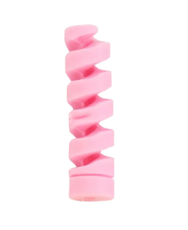 AG380C Osłona kabla ładowarki pink w sklepie Wasserman.eu