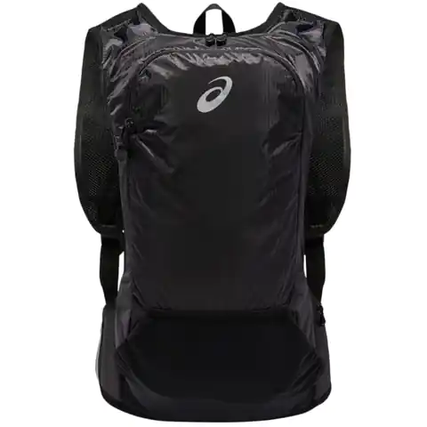 ⁨Plecak biegowy Asics Lightweight Running Backpack 2.0 3013A575 (kolor Czarny, rozmiar One size)⁩ w sklepie Wasserman.eu