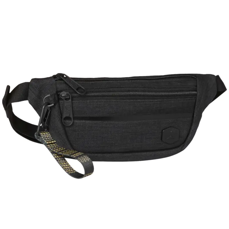 ⁨Saszetka Caterpillar Holt Waist Bag (kolor Czarny, rozmiar One size)⁩ w sklepie Wasserman.eu