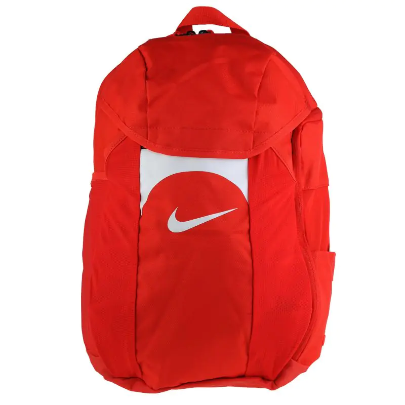 ⁨Plecak Nike Academy Team Backpack DV0761 (kolor Czerwony, rozmiar One size)⁩ w sklepie Wasserman.eu