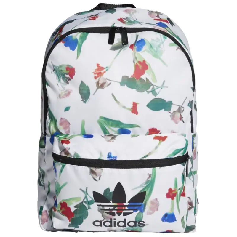 ⁨Plecak adidas Classic Backpack (kolor Wielokolorowy, rozmiar One size)⁩ w sklepie Wasserman.eu