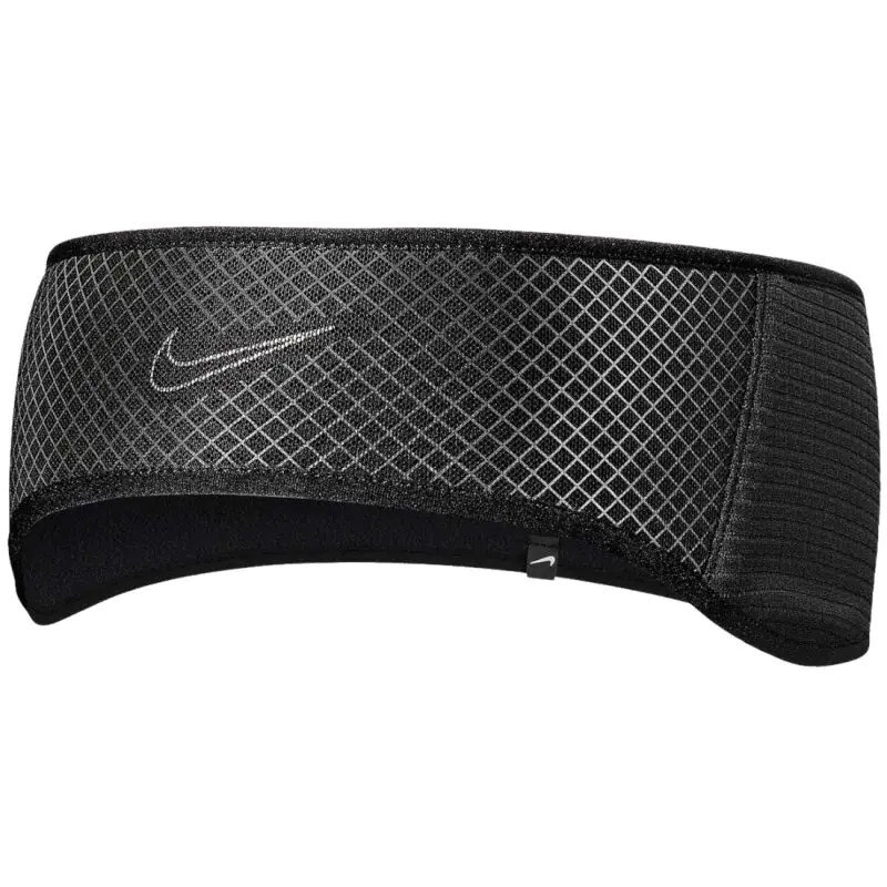 ⁨Opaska Nike Running Men Headband N1001605 (kolor Czarny, rozmiar One size)⁩ w sklepie Wasserman.eu