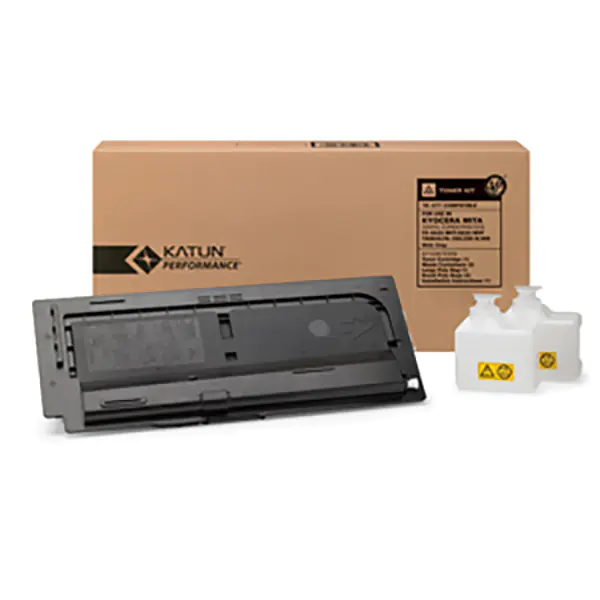 ⁨Katun Performance kompatybilny toner z Kyocera TK475, 1T02K30NL0, black, 15000s, 535g⁩ w sklepie Wasserman.eu