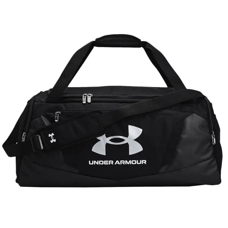 ⁨Torba Under Armour Undeniable 5.0 Medium Duffle Bag (kolor Czarny, rozmiar One size)⁩ w sklepie Wasserman.eu
