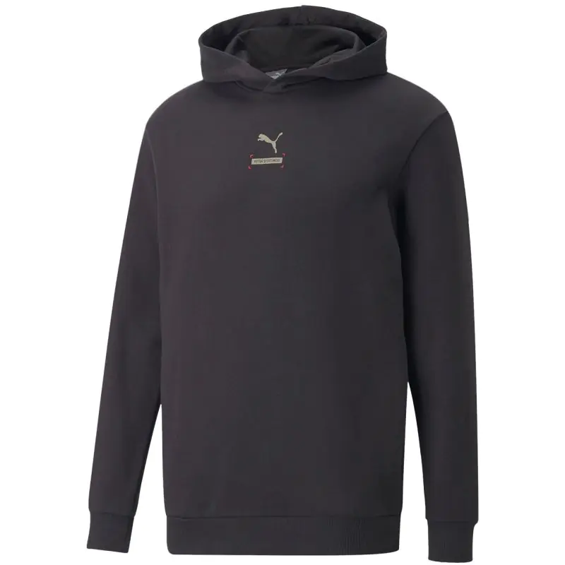 ⁨Bluza Puma Better Hoodie FL Pebble M 670027 (kolor Czarny, rozmiar M)⁩ w sklepie Wasserman.eu