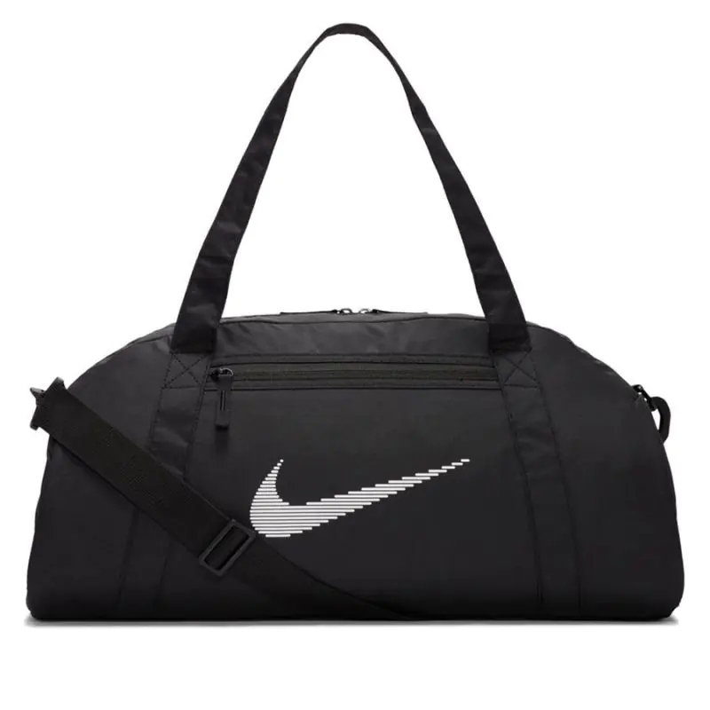 ⁨Torba Nike Gym Club DR6974 (kolor czarny)⁩ w sklepie Wasserman.eu