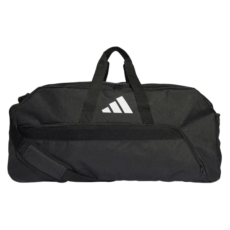 ⁨Torba adidas TIRO Duffle L (kolor Czarny)⁩ w sklepie Wasserman.eu