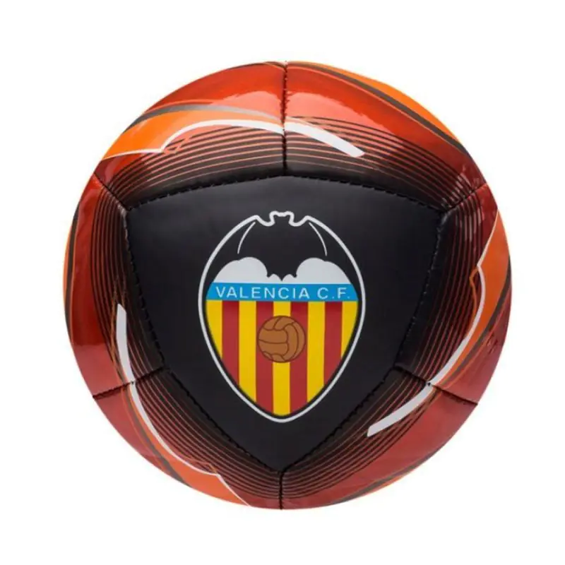 ⁨Piłka nożna Puma Valencia 083458 (kolor Czarny. Czerwony, rozmiar 1)⁩ w sklepie Wasserman.eu