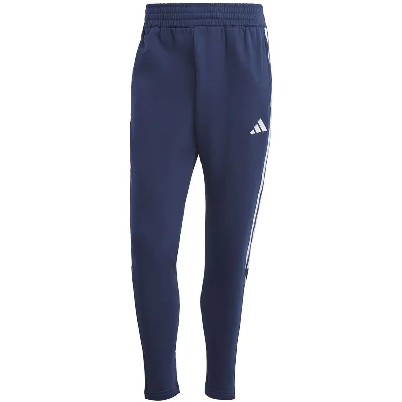 ⁨Spodnie adidas Tiro 23 League Sweat Tracksuit M (kolor Granatowy, rozmiar L)⁩ w sklepie Wasserman.eu
