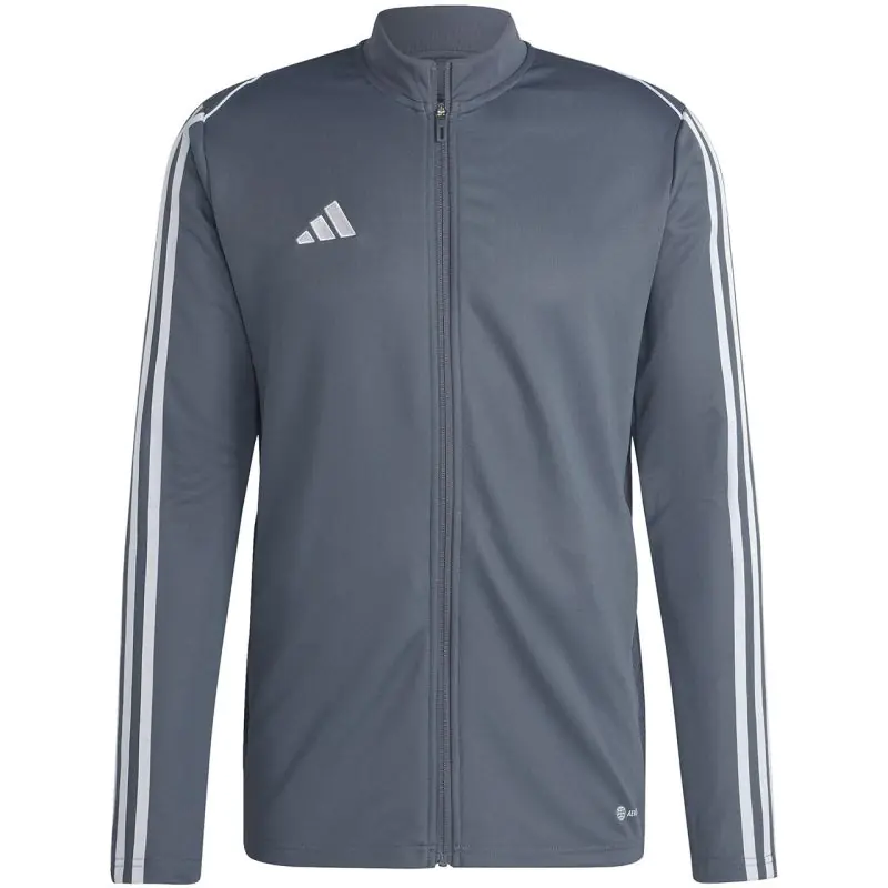 ⁨Bluza męska adidas Tiro 23 League Training Track Top szara HS3504 2XL⁩ at Wasserman.eu