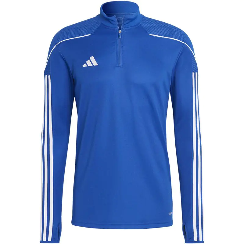 ⁨Bluza męska adidas Tiro 23 League Training Top niebieska HS0328 XS⁩ at Wasserman.eu