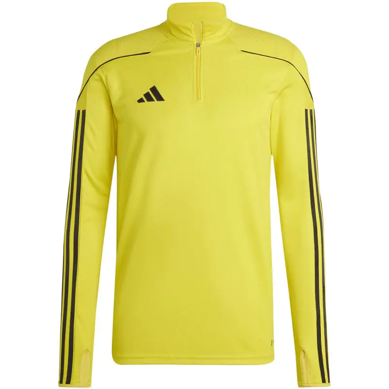 ⁨Bluza męska adidas Tiro 23 League Training Top żółta IB8476 S⁩ at Wasserman.eu