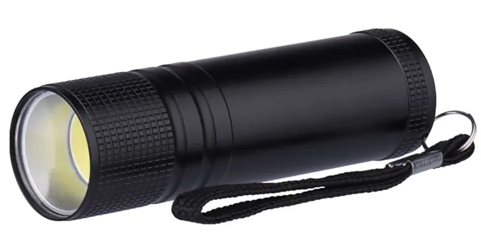 Latarka LED COB 3W, 100 lm 3x AAA at Wasserman.eu