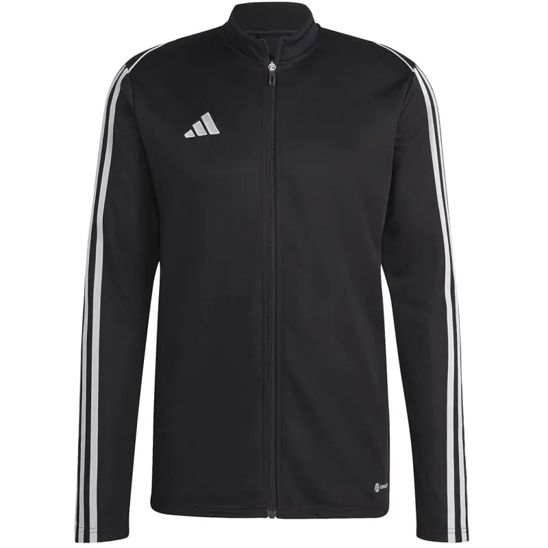 ⁨Bluza męska adidas Tiro 23 League Training Track Top czarna HS7231 L⁩ at Wasserman.eu