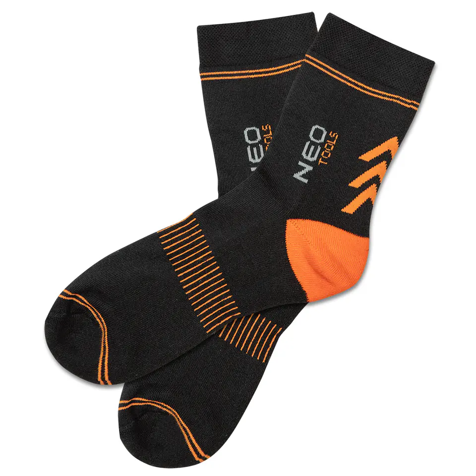 ⁨Coolmax work sock, size 39-42⁩ at Wasserman.eu