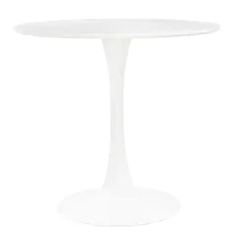 ⁨Stół Simplet Skinny White 80cm⁩ w sklepie Wasserman.eu