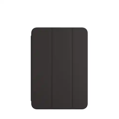 ⁨Smart Folio for iPad mini (6th generation) - Black⁩ at Wasserman.eu
