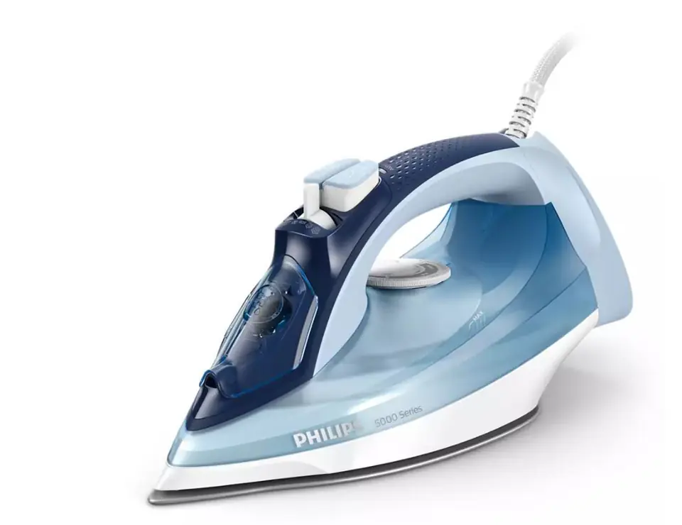 ⁨Philips 5000 series DST5030/20 Steam iron 2400 W⁩ at Wasserman.eu