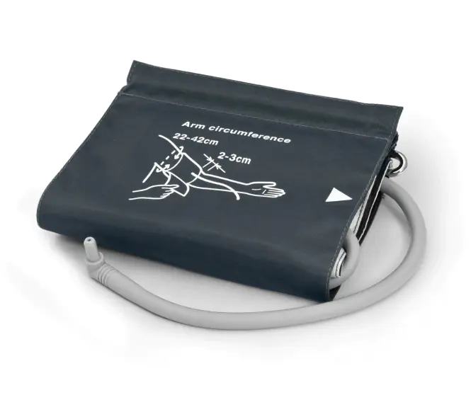 ⁨NISSEI - Blood Pressure Cuff (22-42cm) DS-11⁩ at Wasserman.eu