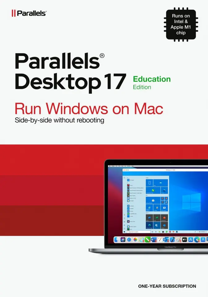 %Parallels Desktop 17 Re tail 1yr ACAD EUR at Wasserman.eu