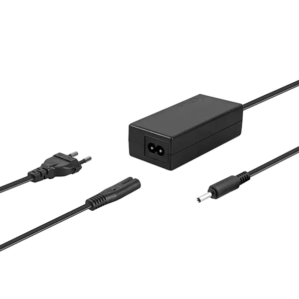 ⁨Avacom ładowarka - adapter dla Toshiba DynaBook, 19,5V, 2,3A, 45W, ADAC-TO2-A45W, złącze okrągłe 3,5 x 1,35mm⁩ w sklepie Wasserman.eu