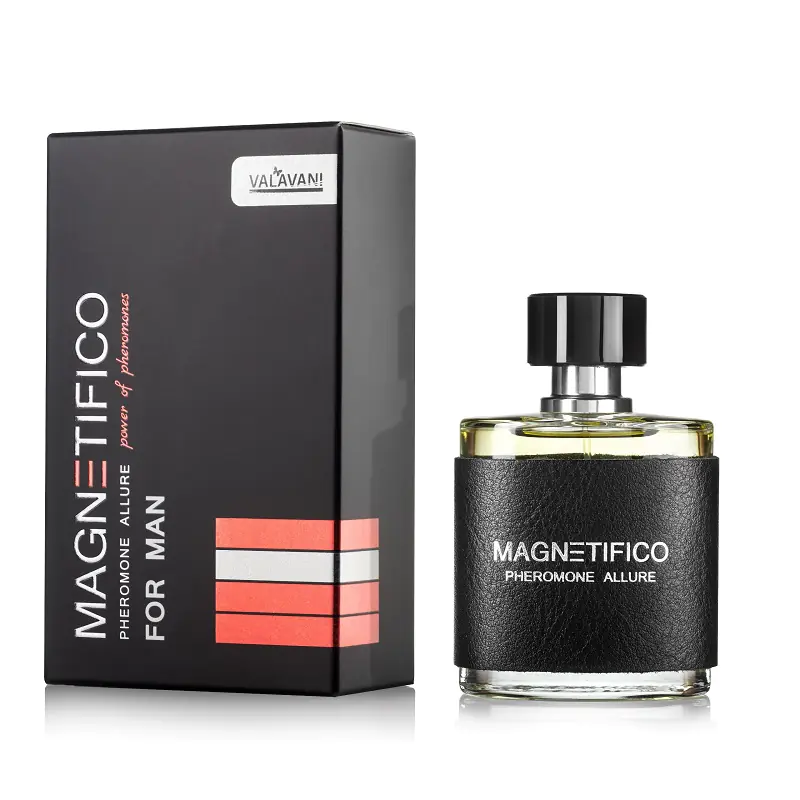 ⁨Magnetifico Allure For Man perfumy z feromonami zapachowymi 50ml⁩ w sklepie Wasserman.eu
